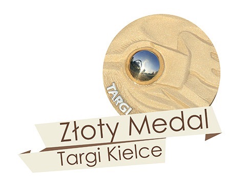 Jura 14.10 Złoty Medal na Targach Kieleckich